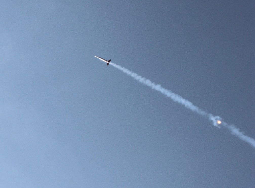 Meteor  Josefa Rihu - let 